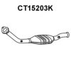 VENEPORTE CT15203K Catalytic Converter